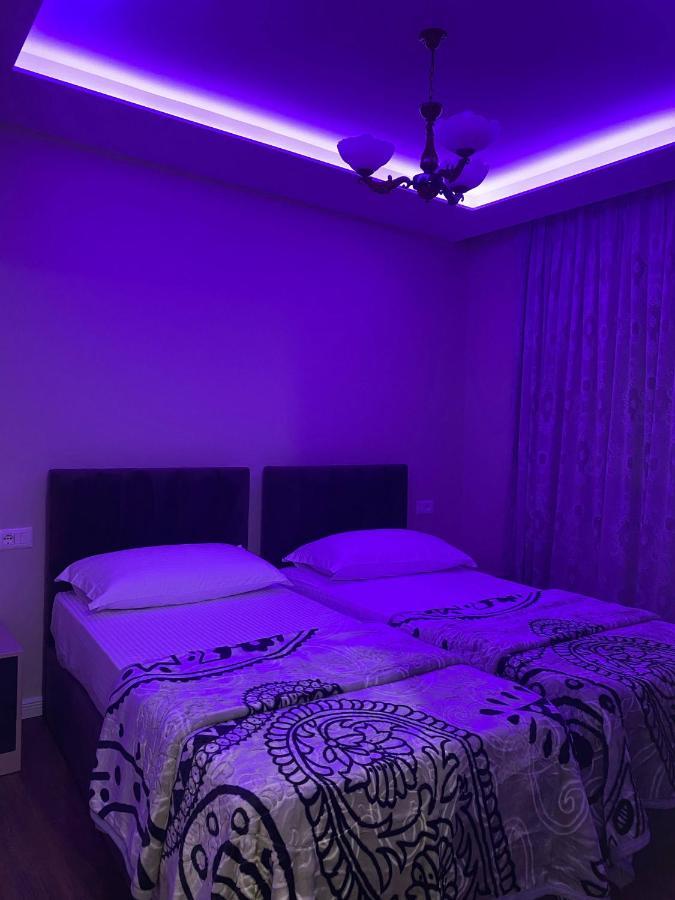 Komatas Modern Apartments In Bllok Area Тирана Экстерьер фото