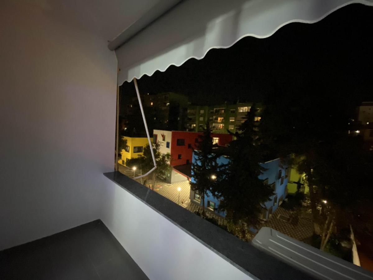 Komatas Modern Apartments In Bllok Area Тирана Экстерьер фото