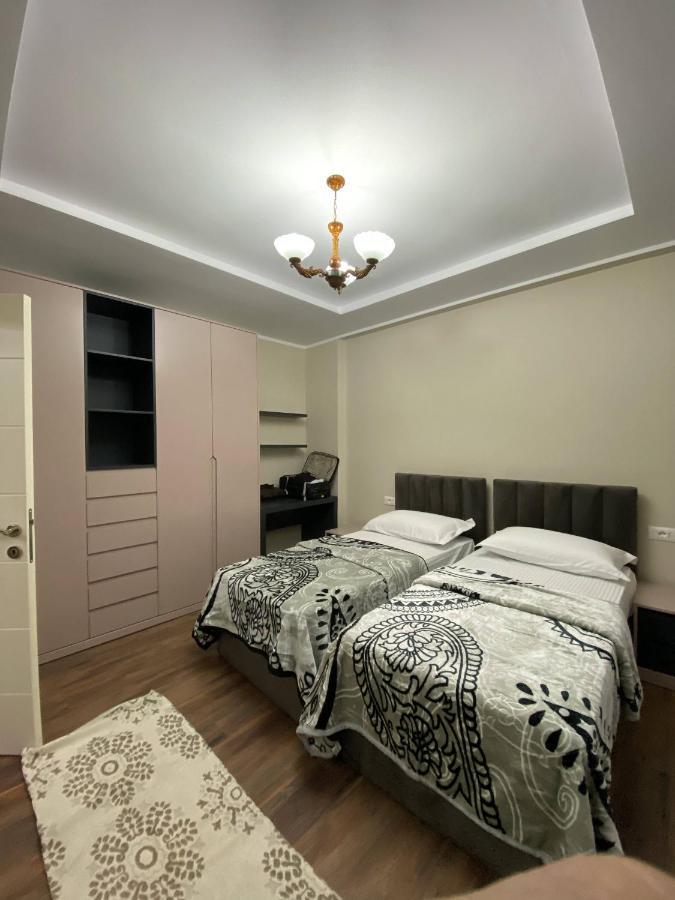 Komatas Modern Apartments In Bllok Area Тирана Экстерьер фото